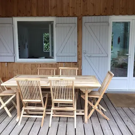 Maison Proche Ocean/bassin !!!