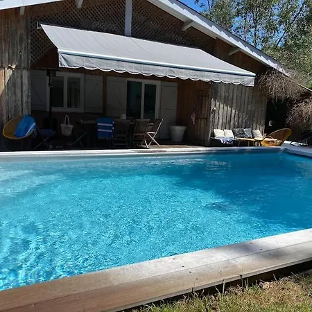 Maison Proche Ocean/bassin !!! * Lège-Cap-Ferret