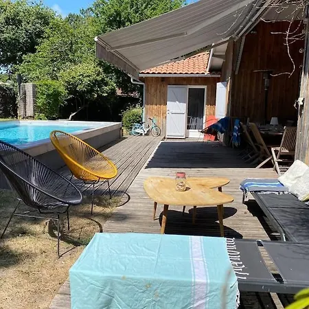 Villa Maison Proche Ocean/bassin !!! Lege-Cap-Ferret