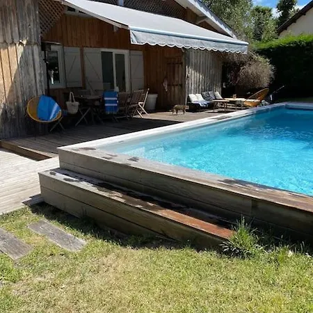 Maison Proche Océan/bassin !!! * Lège-Cap-Ferret