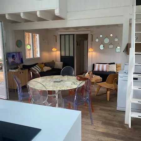 Maison Proche Ocean/bassin !!!