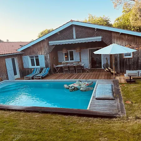Villa Maison Proche Ocean/bassin !!! *
