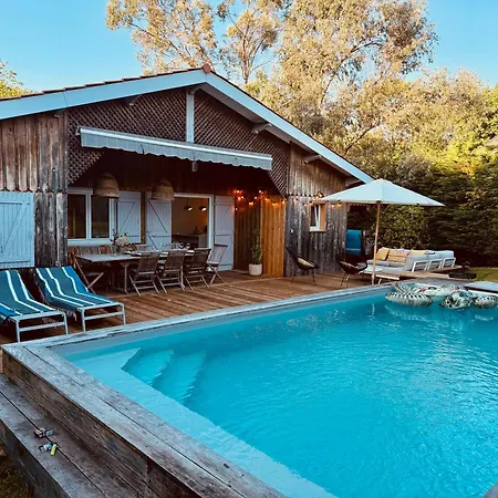 Maison Proche Ocean/bassin !!! *